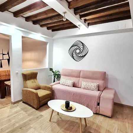 Sweet Apartment